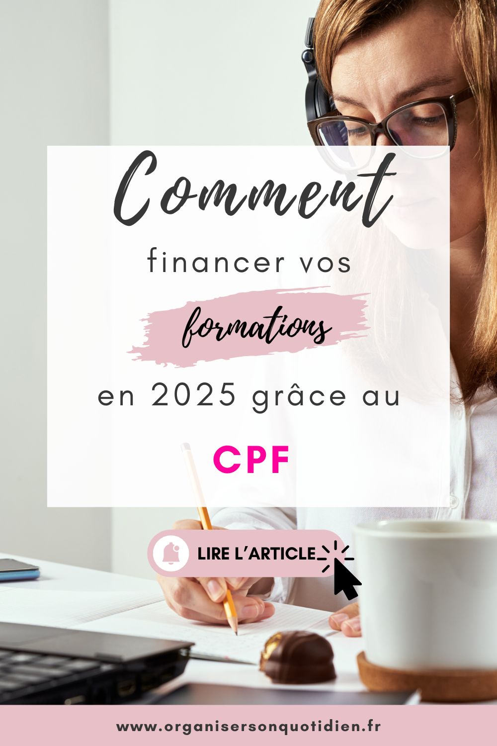 CPF comment financer vos formations en 2025