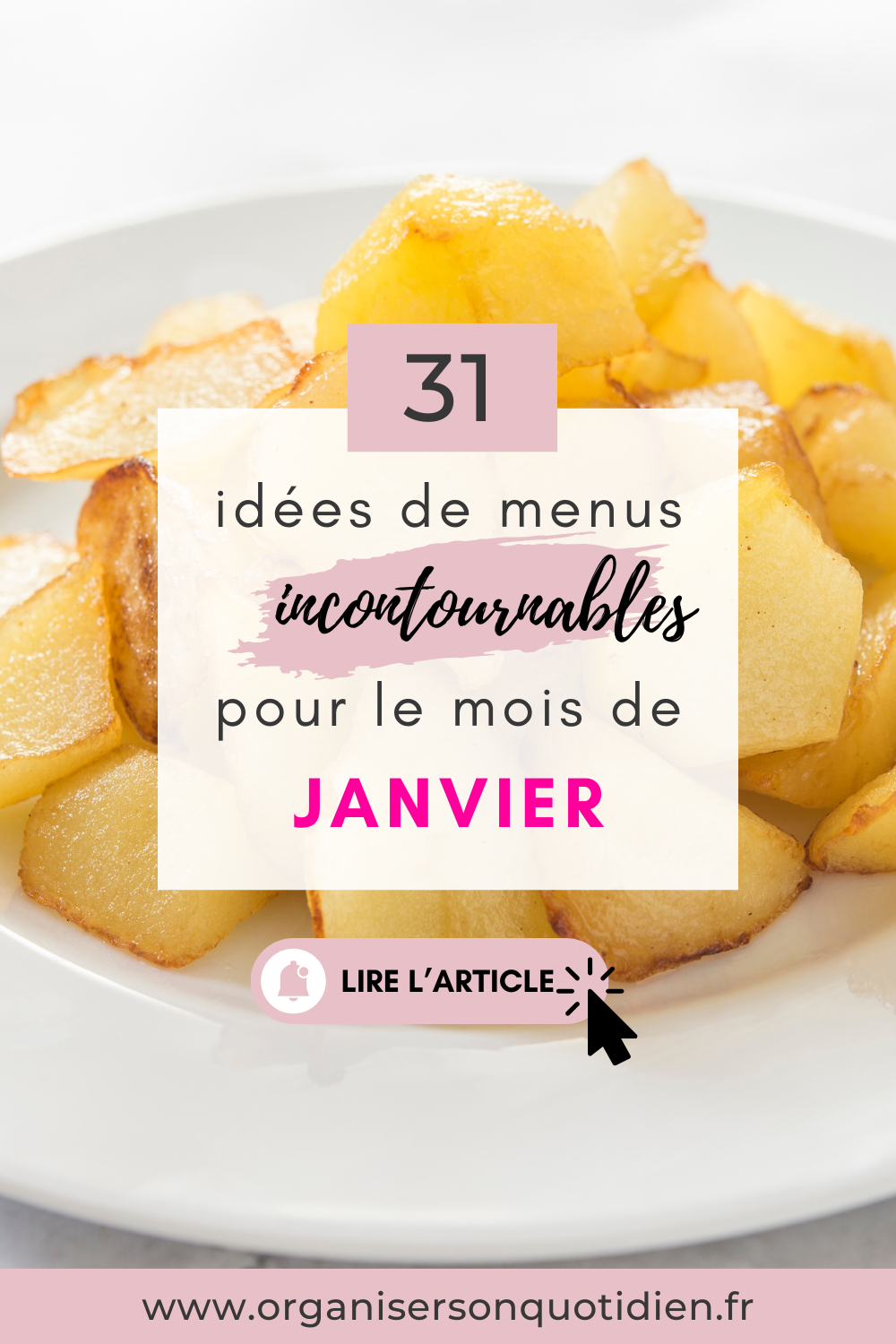 31 idées repas incontournables pour janvier