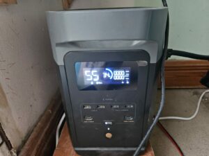 Batterie Ecoflow Delta 2