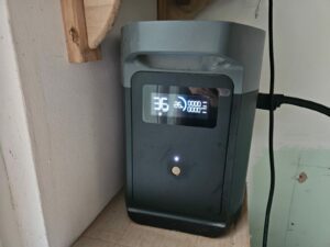 Smart Batterie Ecoflow