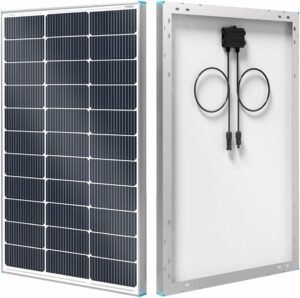 panneau-solaire-100w-renogy