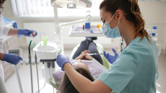 Extraction des dents de sagesse après 40 ans