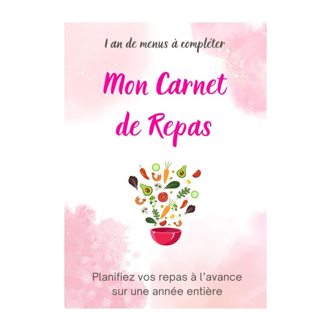 Mon carnet repas