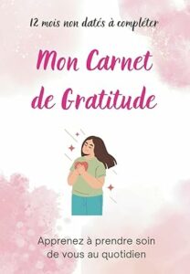 carnet de gratitude