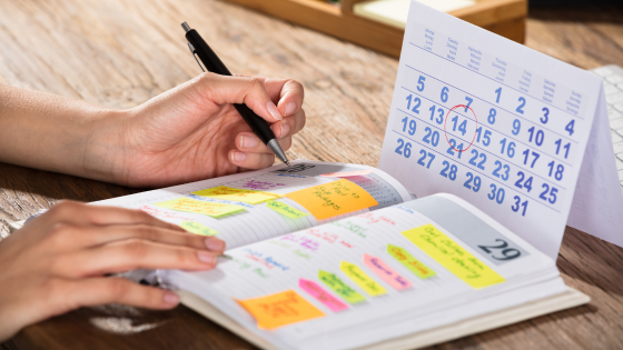 Agenda et organisation : comment l’utiliser sans pression