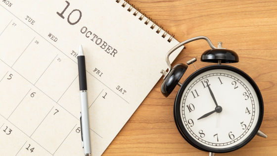 Organisation du quotidien : pourquoi la grille mensuelle change tout