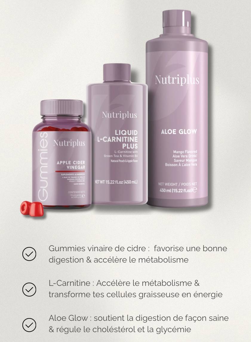 Trio magique Farmasi