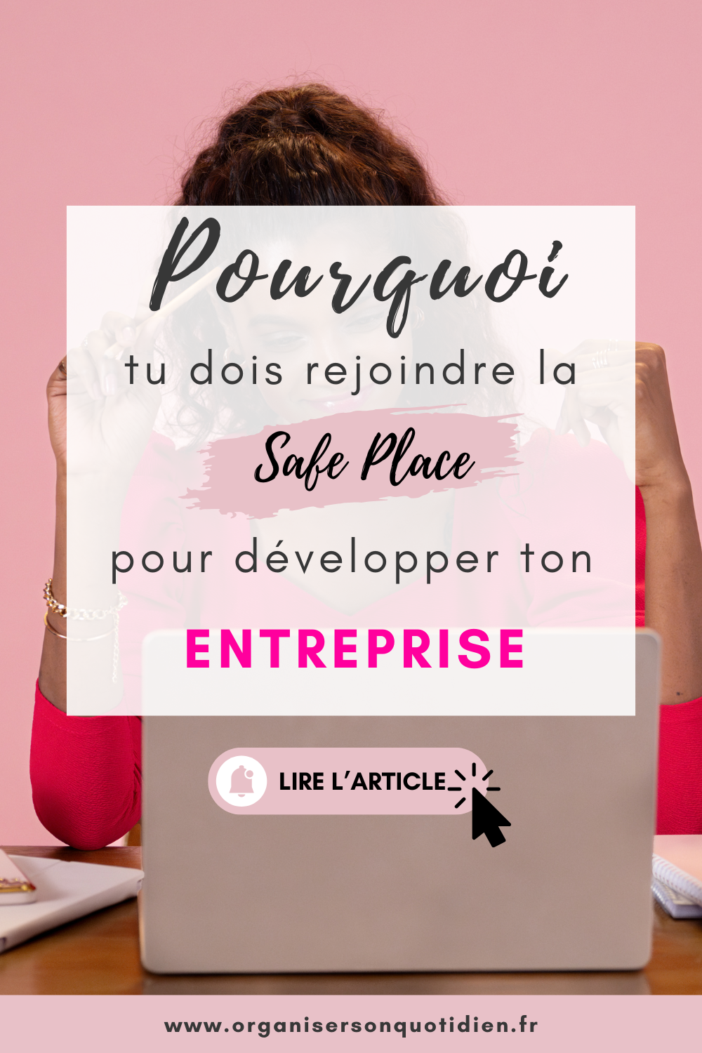 Pourquoi j'ai rejoint la Safe Place Academy