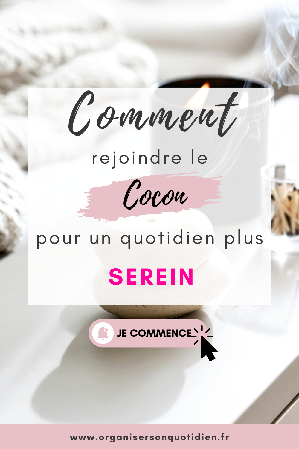 Pourquoi j'ai créé Le Cocon de Fern Cottage