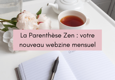 Je m’offre cette parenthèse Je m’offre cette parenthèse