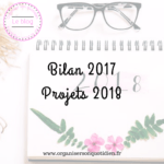 Bilan 2017 et projets pour 2018