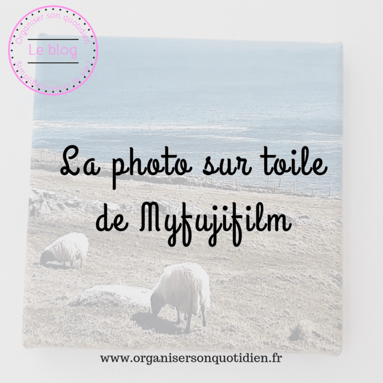 Lire la suite à propos de l’article J’ai testé : la photo sur toile