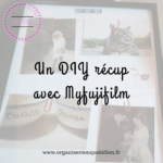 Un DIY récup avec Myfujifilm