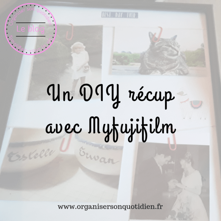 Lire la suite à propos de l’article Un DIY récup avec Myfujifilm