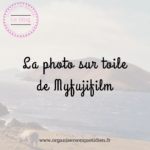 La photo sur toile de Myfujifilm