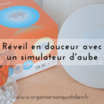 Se réveiller en douceur avec le simulateur d’aube