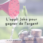 J’ai testé l’appli Joko pour gagner de l’argent