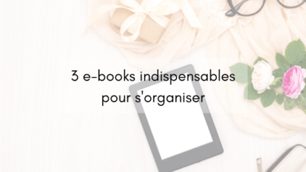 Organisation Familiale Archives - Organiser Son Quotidien