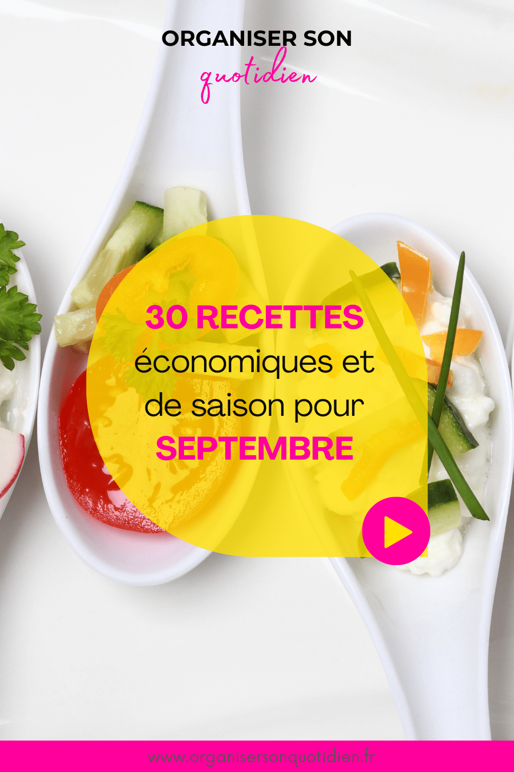 30 idées repas pour septembre 30 idées repas pour septembre (2)