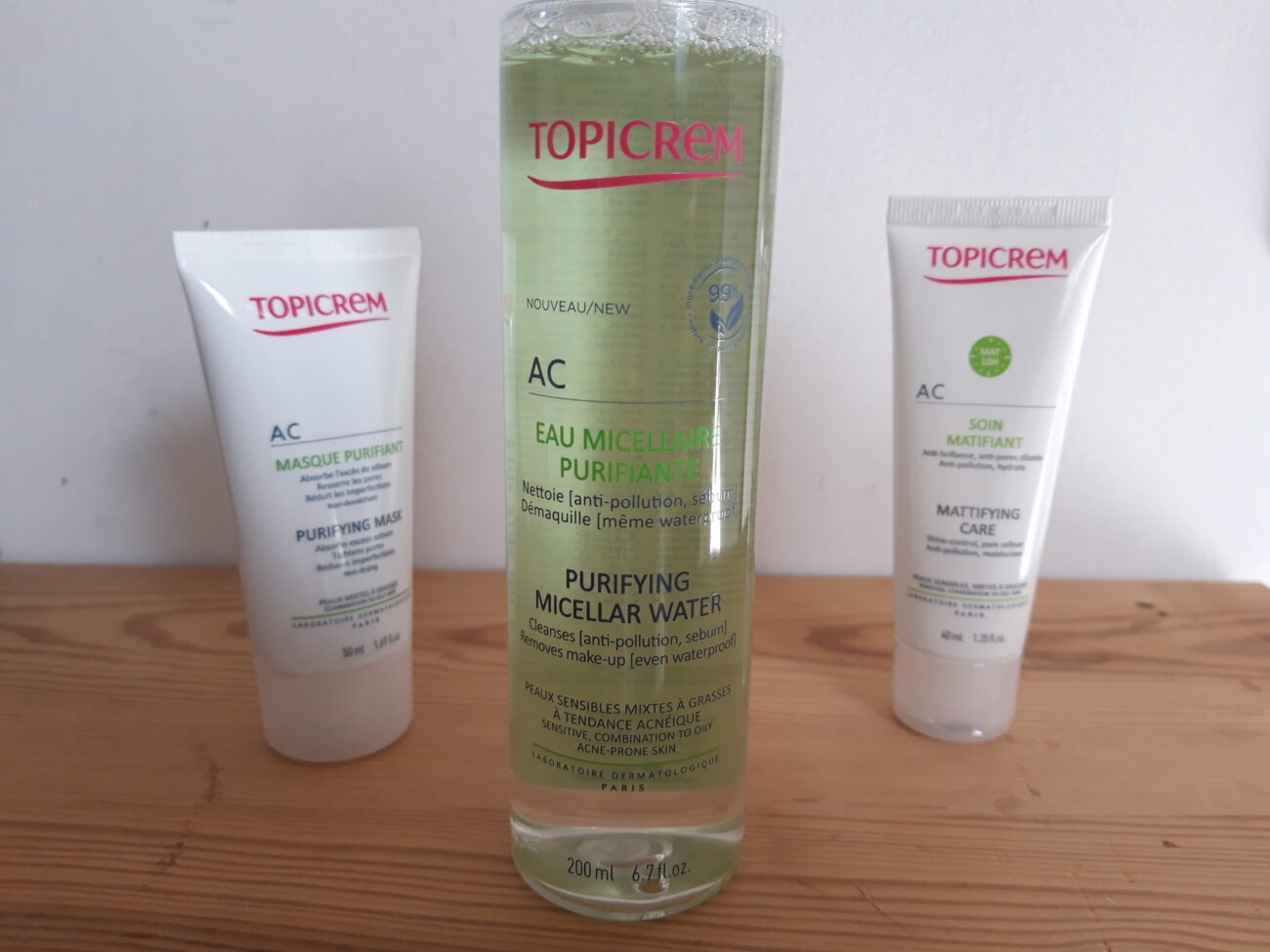 Purifier ma peau mature et imparfaite Organiser son quotidien