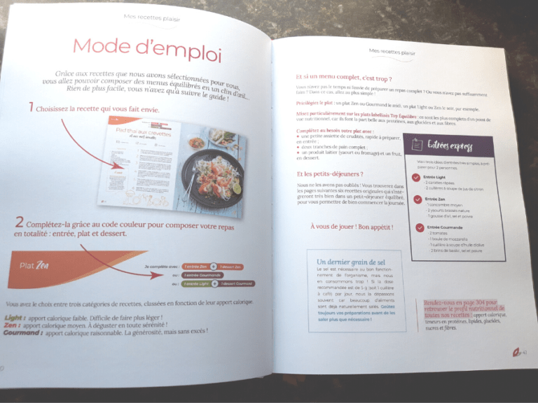 Livre : Ma cuisine gourmande (Comme j'aime) - Organiser son quotidien