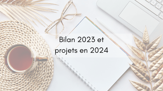 Bilan 2023 et projets 2024