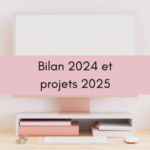 Bilan 2024 et projets en 2025