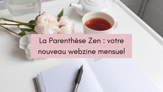 Je m’offre cette parenthèse Je m’offre cette parenthèse