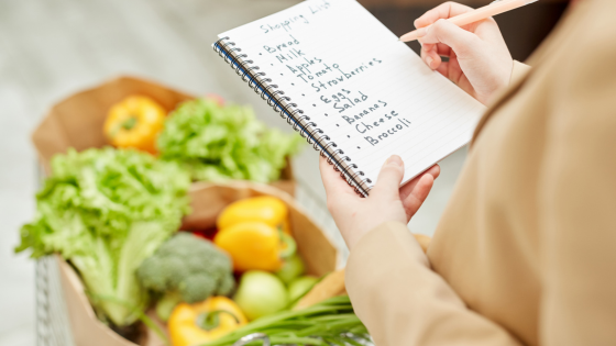 La liste de courses collaborative