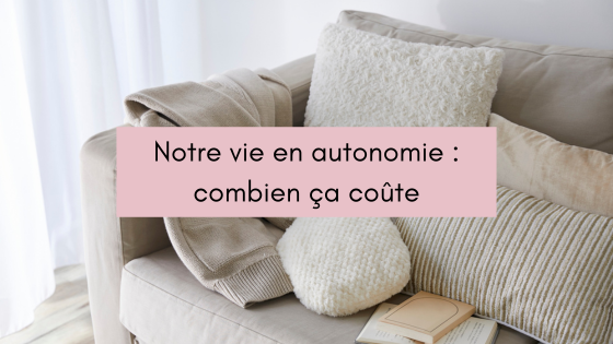 Lire la suite à propos de l’article Le coût de notre autonomie au Cottage